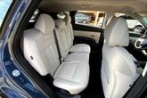 Thumbnail of 2025 Atlantic Blue Hyundai TUCSON