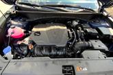 Thumbnail of 2025 Atlantic Blue Hyundai TUCSON