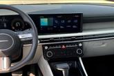 Thumbnail of 2025 Atlantic Blue Hyundai TUCSON