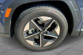 Thumbnail of 2025 Atlantic Blue Hyundai TUCSON