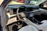Thumbnail of 2025 Atlantic Blue Hyundai TUCSON