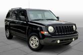 Thumbnail of 2014 Black Clearcoat Jeep Patriot