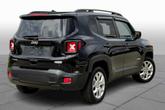 Thumbnail of 2018 Black Jeep Renegade