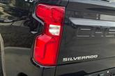 Thumbnail of 2023 Black Chevrolet Silverado 1500