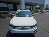 Thumbnail of 2021 Pure White Volkswagen Tiguan
