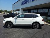 Thumbnail of 2021 Pure White Volkswagen Tiguan