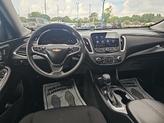 Thumbnail of 2023 Dark Ash Metallic Chevrolet Malibu