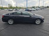 Thumbnail of 2023 Dark Ash Metallic Chevrolet Malibu
