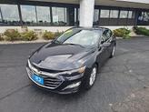 Photo of 2023 Dark Ash Metallic Chevrolet Malibu