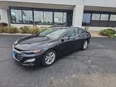 Thumbnail of 2023 Dark Ash Metallic Chevrolet Malibu