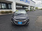 Thumbnail of 2023 Dark Ash Metallic Chevrolet Malibu