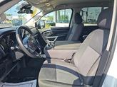 Thumbnail of 2023 Glacier White Nissan Titan XD