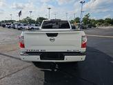 Thumbnail of 2023 Glacier White Nissan Titan XD