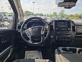 Thumbnail of 2023 Glacier White Nissan Titan XD