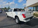Thumbnail of 2023 Glacier White Nissan Titan XD
