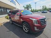Thumbnail of 2020 Red Passion Tintcoat Cadillac Escalade