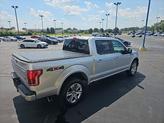 Thumbnail of 2017 Ingot Silver Ford F-150