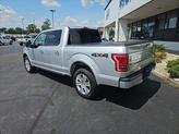 Thumbnail of 2017 Ingot Silver Ford F-150