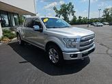 Thumbnail of 2017 Ingot Silver Ford F-150