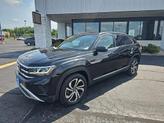 Thumbnail of 2020 Deep Black Volkswagen Atlas Cross Sport