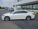 Thumbnail of 2019 Eminent White Pearl Lexus ES 300h