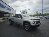 Thumbnail of 2022 Silver Ice Metallic Chevrolet Silverado 2500