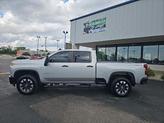 Thumbnail of 2022 Silver Ice Metallic Chevrolet Silverado 2500