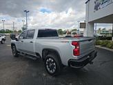 Thumbnail of 2022 Silver Ice Metallic Chevrolet Silverado 2500