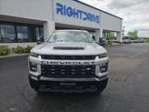 Thumbnail of 2022 Silver Ice Metallic Chevrolet Silverado 2500