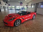 Thumbnail of 2017 Torch Red Chevrolet Corvette