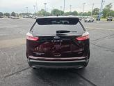 Thumbnail of 2024 Burgundy Ford Edge