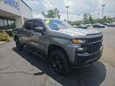 Thumbnail of 2019 Satin Steel Metallic Chevrolet Silverado 1500
