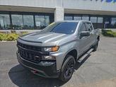 Photo of 2019 Satin Steel Metallic Chevrolet Silverado 1500