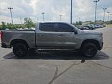 Thumbnail of 2019 Satin Steel Metallic Chevrolet Silverado 1500