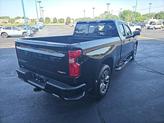 Thumbnail of 2019 Black Chevrolet Silverado 1500