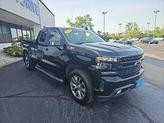 Thumbnail of 2019 Black Chevrolet Silverado 1500