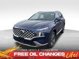 Photo of 2022 Stormy Sea Hyundai SANTA FE