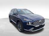 Thumbnail of 2022 Stormy Sea Hyundai SANTA FE
