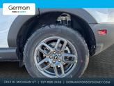 Thumbnail of 2025 Oxford White Ford Bronco Sport