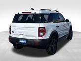 Thumbnail of 2025 Oxford White Ford Bronco Sport