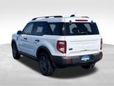 Thumbnail of 2025 Oxford White Ford Bronco Sport