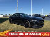 Thumbnail of 2017 Shadow Black Ford Mustang