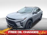 Photo of 2024 Sterling Gray Metallic Chevrolet Trax