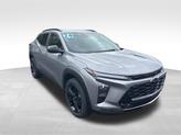 Thumbnail of 2024 Sterling Gray Metallic Chevrolet Trax