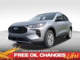 Photo of 2024 Iconic Silver Metallic Ford Escape