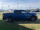 Thumbnail of 2023 Blue Metallic Ford Maverick