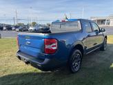 Thumbnail of 2023 Blue Metallic Ford Maverick