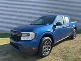 Photo of 2023 Blue Metallic Ford Maverick