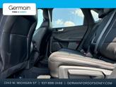 Thumbnail of 2024 Agate Black Metallic Ford Escape
