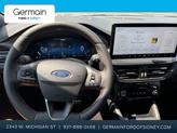 Thumbnail of 2024 Agate Black Metallic Ford Escape